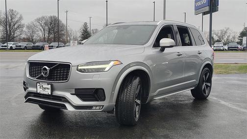 2018 Volvo XC90 T6 R-Design