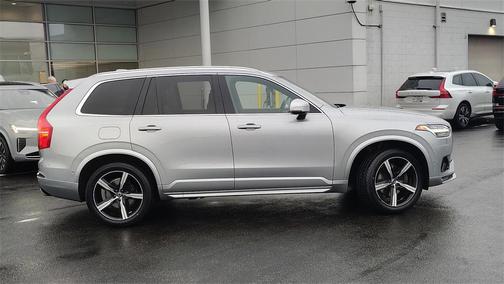 2018 Volvo XC90 T6 R-Design