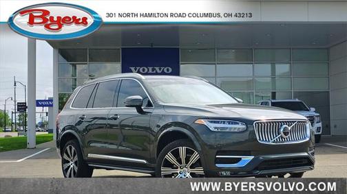 2022 Volvo XC90 T6 Inscription