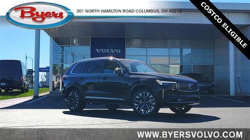 2026 Volvo XC90 B6 Plus 7-Seater