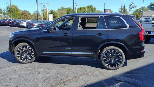 2026 Volvo XC90 B6 Plus 7-Seater