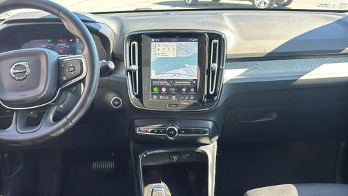 Cloud Blue 2026 Volvo XC40 B5 Plus