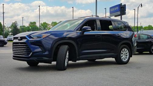 2024 Toyota Grand Highlander Hybrid XLE