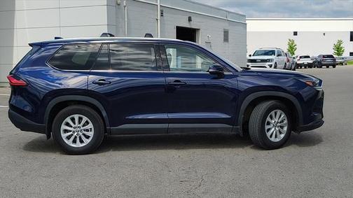 2024 Toyota Grand Highlander Hybrid XLE