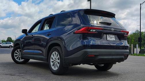 2024 Toyota Grand Highlander Hybrid XLE