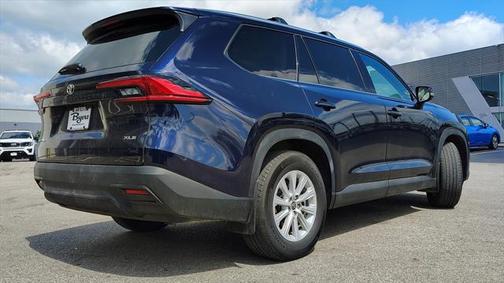 2024 Toyota Grand Highlander Hybrid XLE