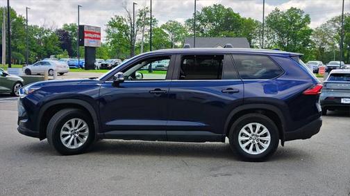 2024 Toyota Grand Highlander Hybrid XLE