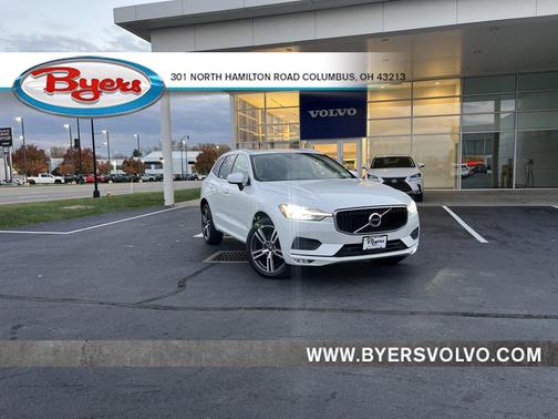2021 Volvo XC60 T5 Momentum