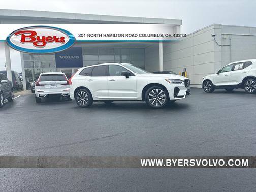 2025 Volvo XC60 B5 Plus