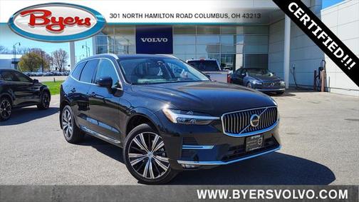 2022 Volvo XC60 B5 Inscription