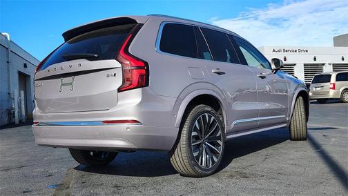2026 Volvo XC90 B6 Ultra