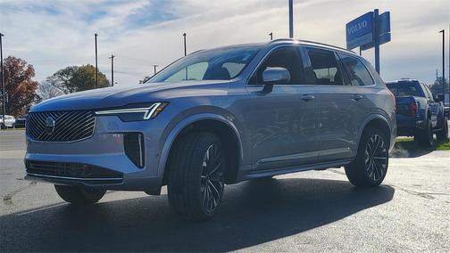 2026 Volvo XC90 B6 Ultra