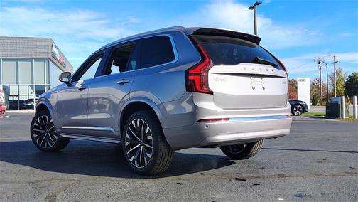 2026 Volvo XC90 B6 Ultra