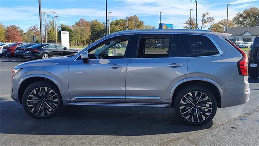 2026 Volvo XC90 B6 Ultra