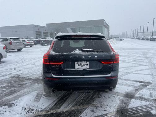 2019 Volvo XC60 T6 Momentum