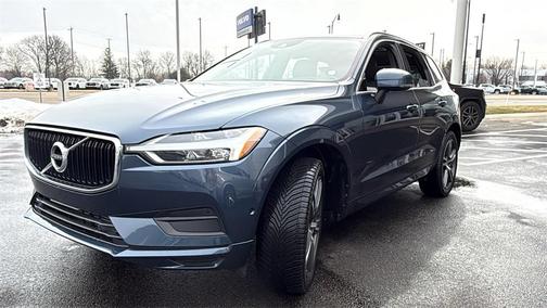 2019 Volvo XC60 T6 Momentum