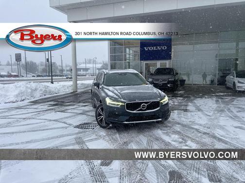 2019 Volvo XC60 T6 Momentum