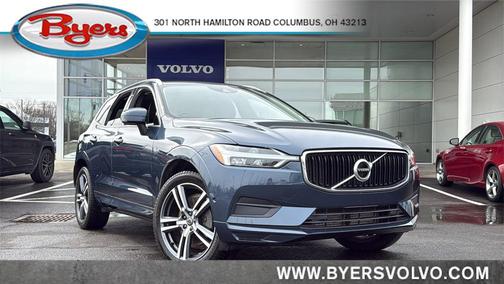 2019 Volvo XC60 T6 Momentum