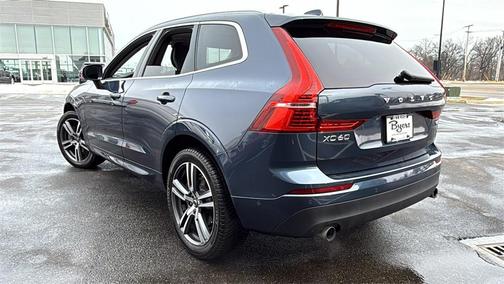 2019 Volvo XC60 T6 Momentum