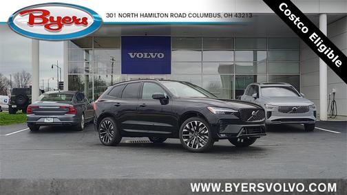 2026 Volvo XC60 B5 Ultra