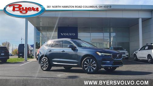 2023 Volvo XC60 B5 Plus Bright Theme