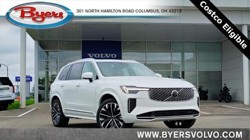 2025 Volvo XC90 B6 Plus 7-Seater