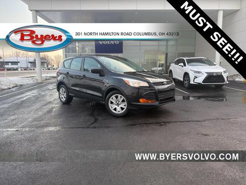 2015 Ford Escape S