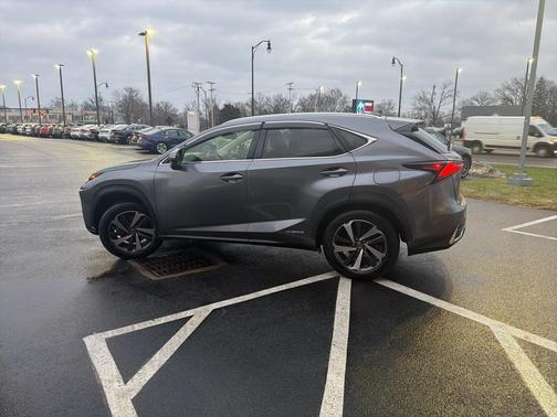 2021 Lexus NX 300h Base