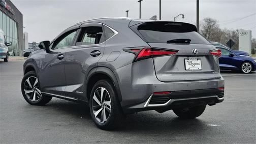 2021 Lexus NX 300h Base