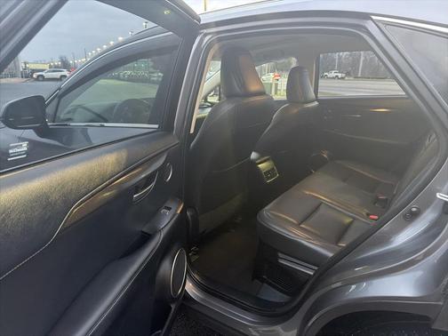 2021 Lexus NX 300h Base