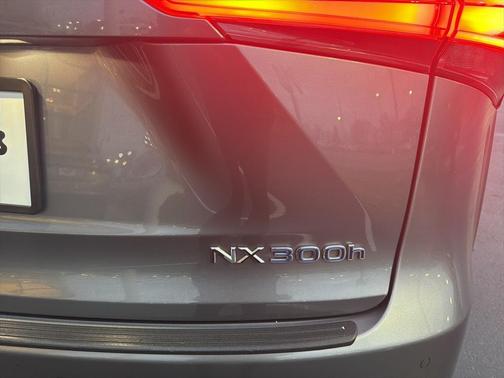 2021 Lexus NX 300h Base