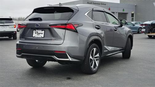 2021 Lexus NX 300h Base