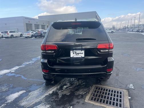 2019 Jeep Grand Cherokee Altitude