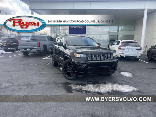 2019 Jeep Grand Cherokee Altitude