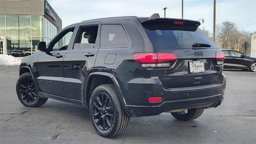 2019 Jeep Grand Cherokee Altitude