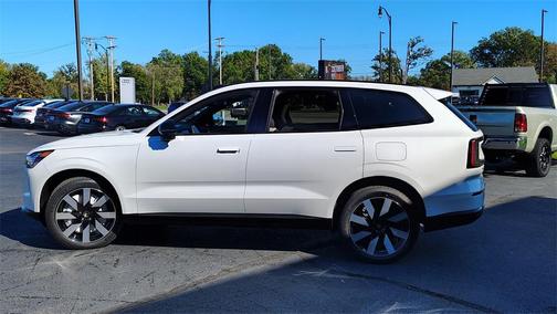 2025 Volvo EX90 Twin Motor Performance Plus