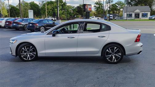 2025 Volvo S60 B5 Core