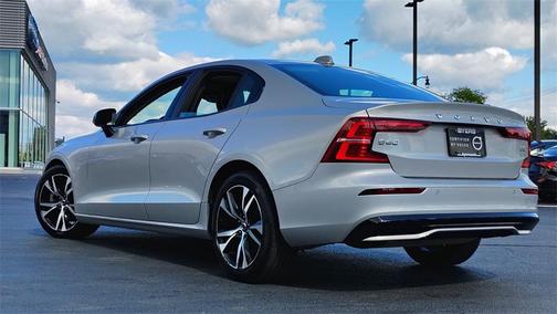 2025 Volvo S60 B5 Core