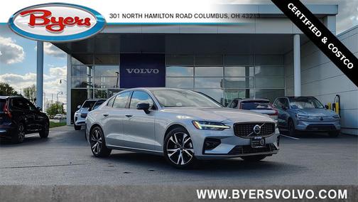 2025 Volvo S60 B5 Core
