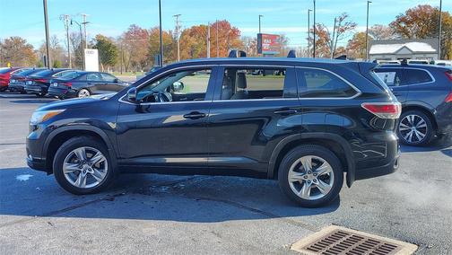 2015 Toyota Highlander Limited