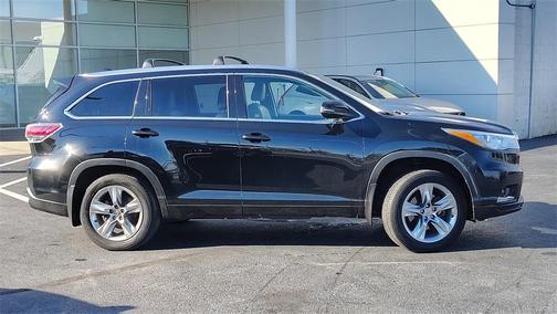 2015 Toyota Highlander Limited