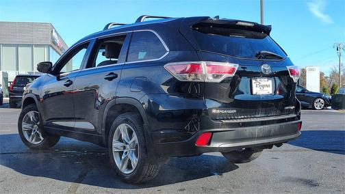 2015 Toyota Highlander Limited