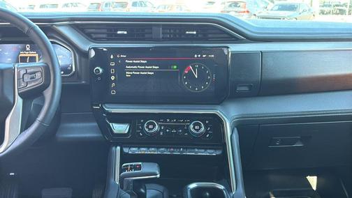 Onyx Black 2026 GMC Sierra 1500 Denali