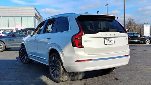 2026 Volvo XC90 B6 Ultra