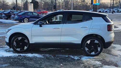 2026 Volvo EX30 Twin Motor Performance Ultra