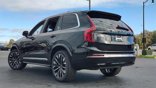 2026 Volvo XC90 B6 Ultra