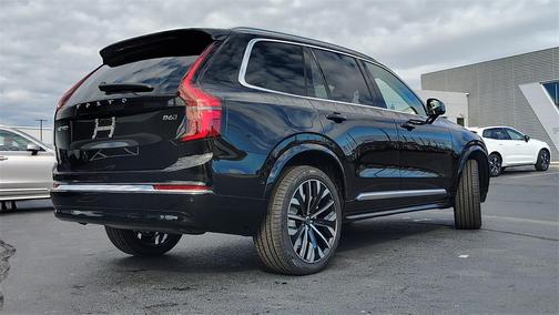 2026 Volvo XC90 B6 Ultra