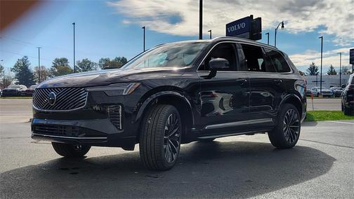 2026 Volvo XC90 B6 Ultra