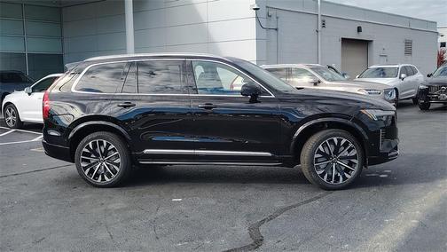 2026 Volvo XC90 B6 Ultra