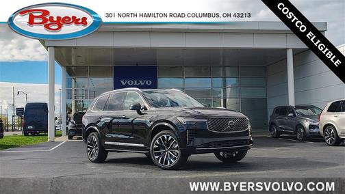 2026 Volvo XC90 B6 Ultra